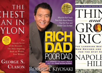 10 Must-Read Books if You Want to Achieve Financial Freedom