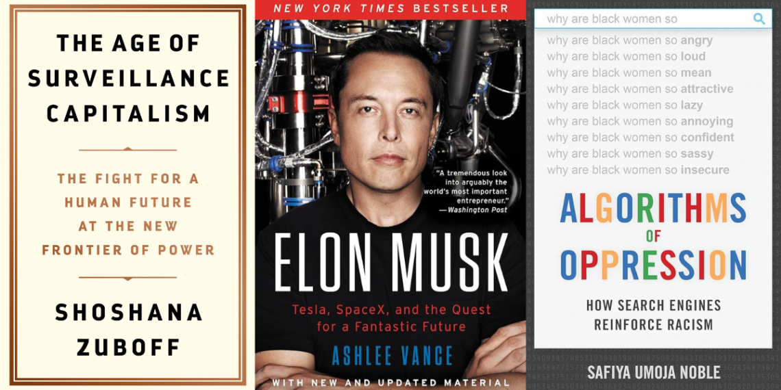 These 8 Books That Provide a Deep Dive into Technology Might Tickle Your Fancy