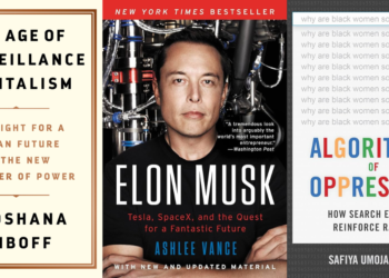 These 8 Books That Provide a Deep Dive into Technology Might Tickle Your Fancy