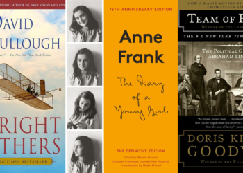8 of the Best Biographies of Historical Figures