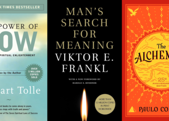 These 8 Nonfiction Books Will Make You Rethink Life