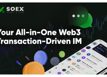 SOEX Creates an All-in-One Social Trading Ecosystem with CEX/DEX/DeFi Aggregation and Social Interactions