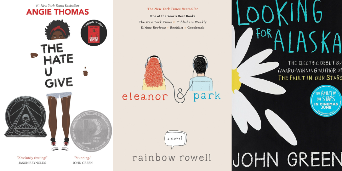 Here are 10 Young Adult Novels That Adults Will Love Too