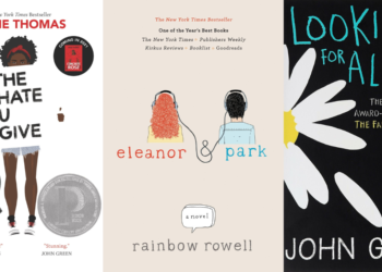 Here are 10 Young Adult Novels That Adults Will Love Too