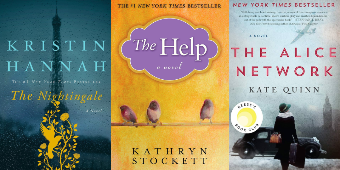 You’ll Like These 8 Must-Read Historical Fiction Novels