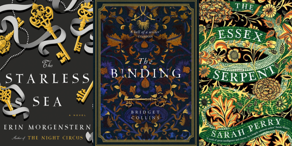 These 6 Books with Stunning Cover Art are on a Whole Different Level