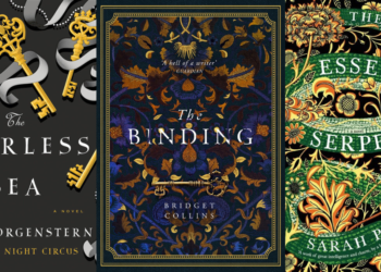 These 6 Books with Stunning Cover Art are on a Whole Different Level