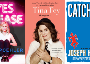 Here are 8 Books That Will Make You Laugh Out Loud