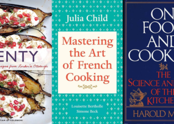If You Love Cooking, Here are 7 Books on Food and Cooking You Might Like
