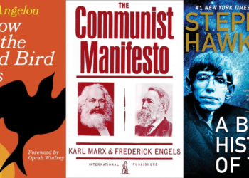 You’re Gonna Want to Watch These 10 Non-Fiction Books That Changed the World