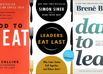 If You’re Needing to Upskill, Here are 7 Books About Leadership and Management You’ll Need