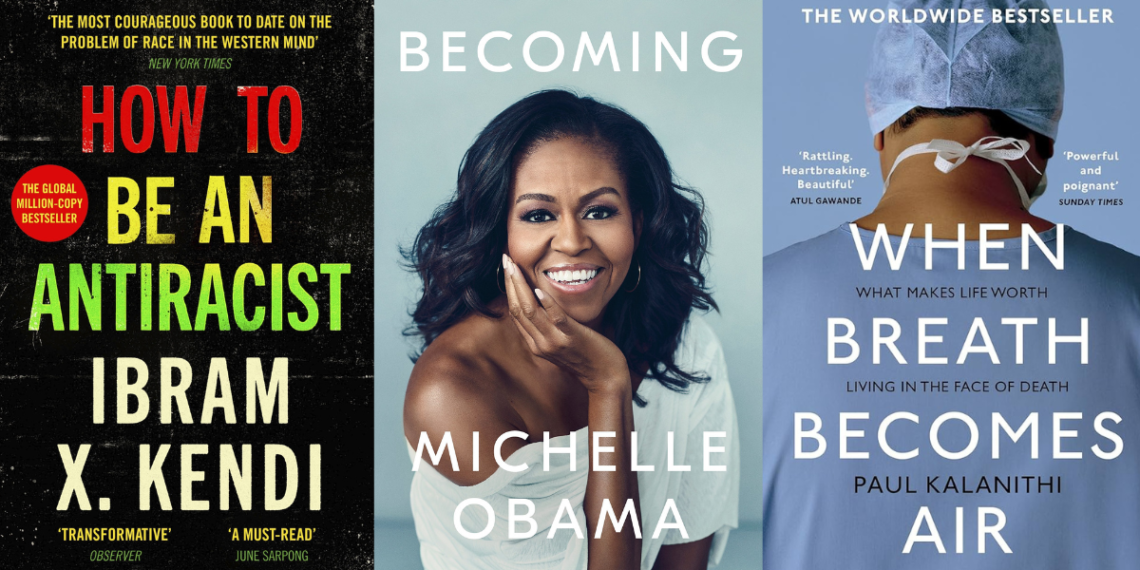 These 8 Non-Fiction Books are Perfect for Your Next Book Club Read