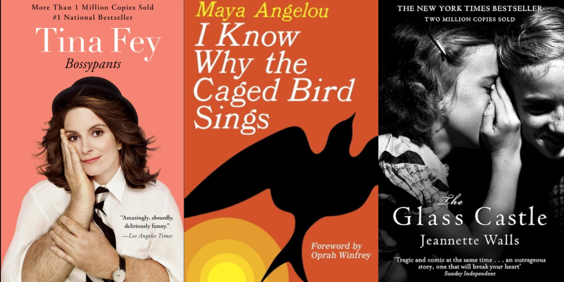 You’ll Appreciate These 10 Inspiring Memoirs by Women