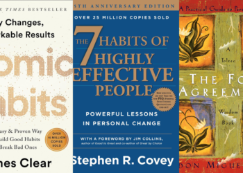 Here are 7 Personal Development Books You’ll Need to Read Before Anything Else