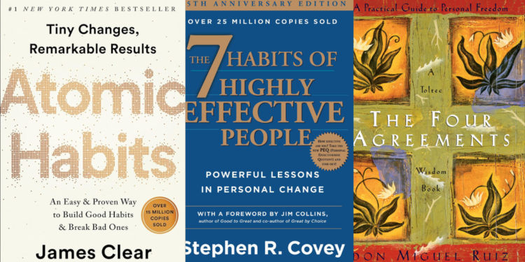 Here are 7 Personal Development Books You’ll Need to Read Before Anything Else