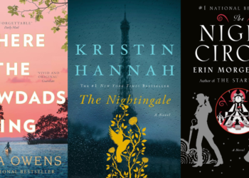 7 Books You Should Read Before They Become Movies