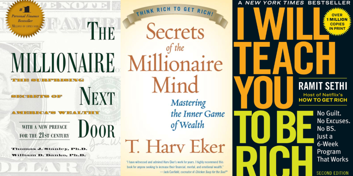 If You’re Aiming for Financial Freedom, Here are 7 Books on Personal Finance You Need to Read