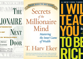 If You’re Aiming for Financial Freedom, Here are 7 Books on Personal Finance You Need to Read