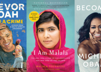 Read These 8 Powerful Memoirs If You Need Inspiration
