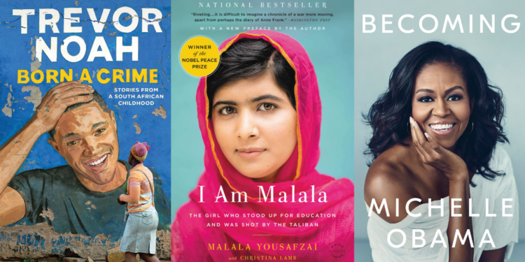 Read These 8 Powerful Memoirs If You Need Inspiration
