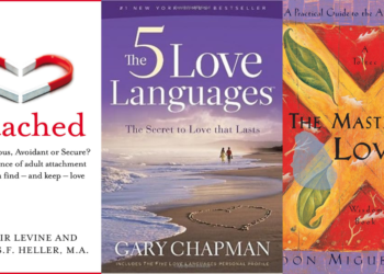 Looking for A Relationship Guide? Here are 10 Nonfiction Books That Can Help You