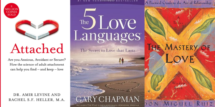 Looking for A Relationship Guide? Here are 10 Nonfiction Books That Can Help You