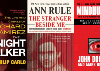 8 True Crime Books That Are Scarier Than Fiction