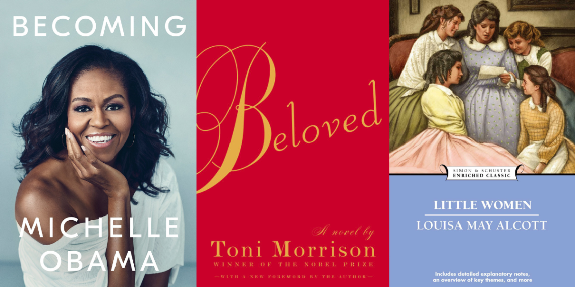 10 Books Every Woman Should Read in Her Lifetime