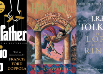 8 of the Best Fictional Books that Have Become Successful as Movies