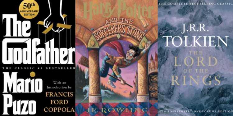 8 of the Best Fictional Books that Have Become Successful as Movies
