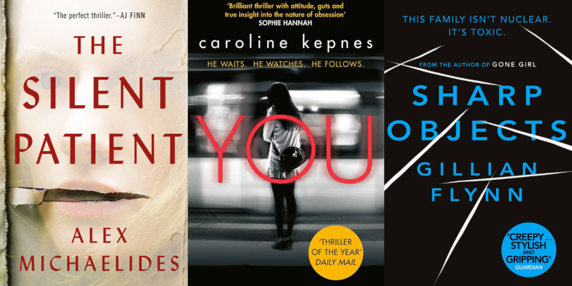 Here are 8 Modern Novels You Should Read if You’re a Fan of True Crime