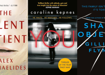 Here are 8 Modern Novels You Should Read if You’re a Fan of True Crime