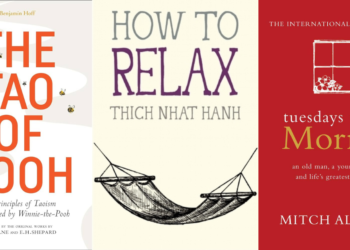 7 Books You Should Read if You Really Need to Take a Breather