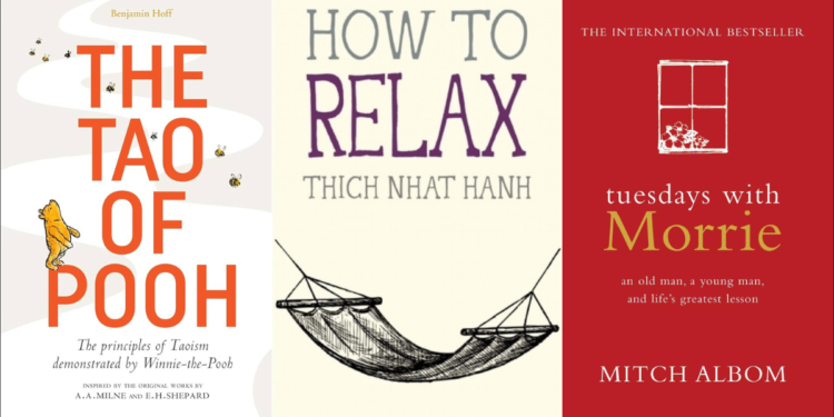 7 Books You Should Read if You Really Need to Take a Breather