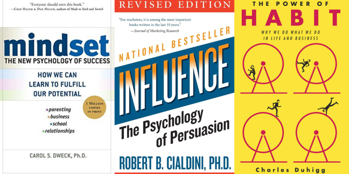 If You Have a Curious Mind, You’ll Like These 10 Books That Explore Human Psychology