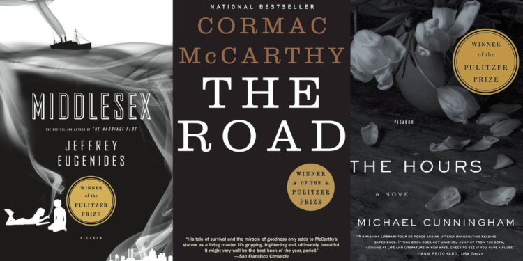 8 Mindbending Books that Have Won The Pulitzer Prize