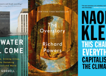 If You’re an Environmentalist, Have You Read These 8 Books on Climate Change and Environmental Issues?
