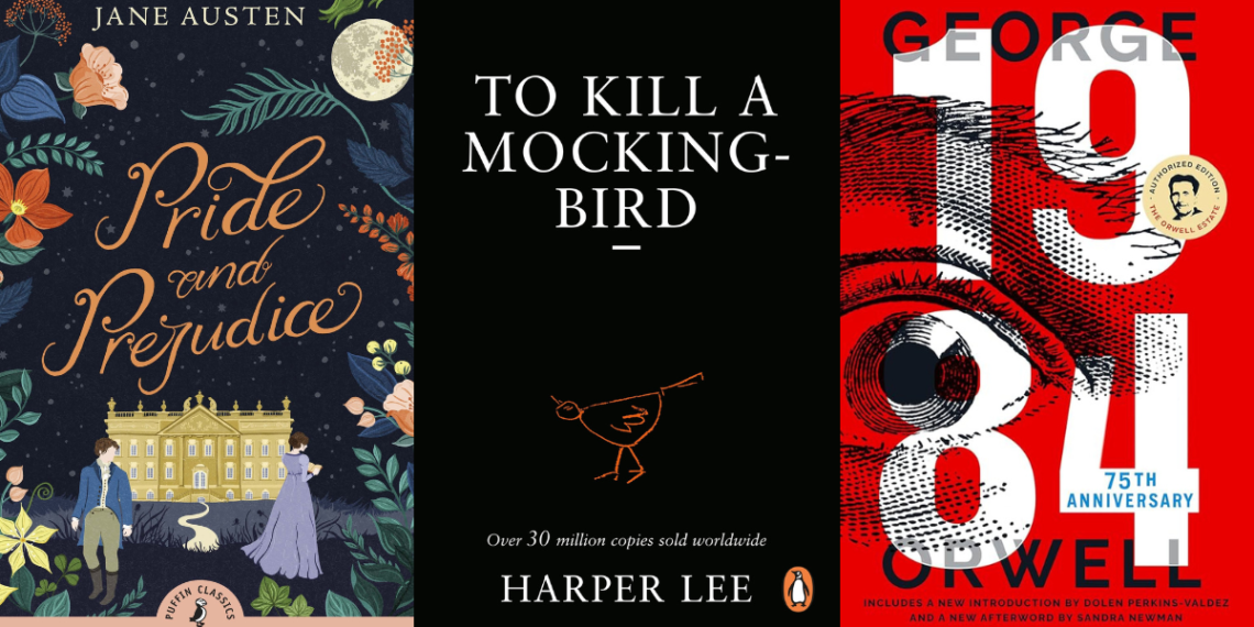 Top 10 Must-Read Classic Novels If You Haven’t Yet