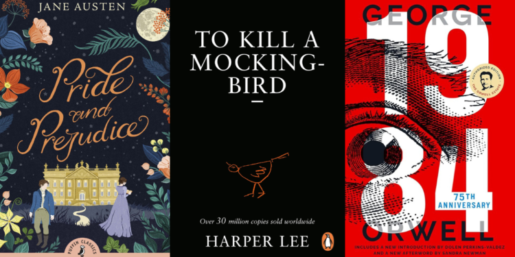 Top 10 Must-Read Classic Novels If You Haven’t Yet