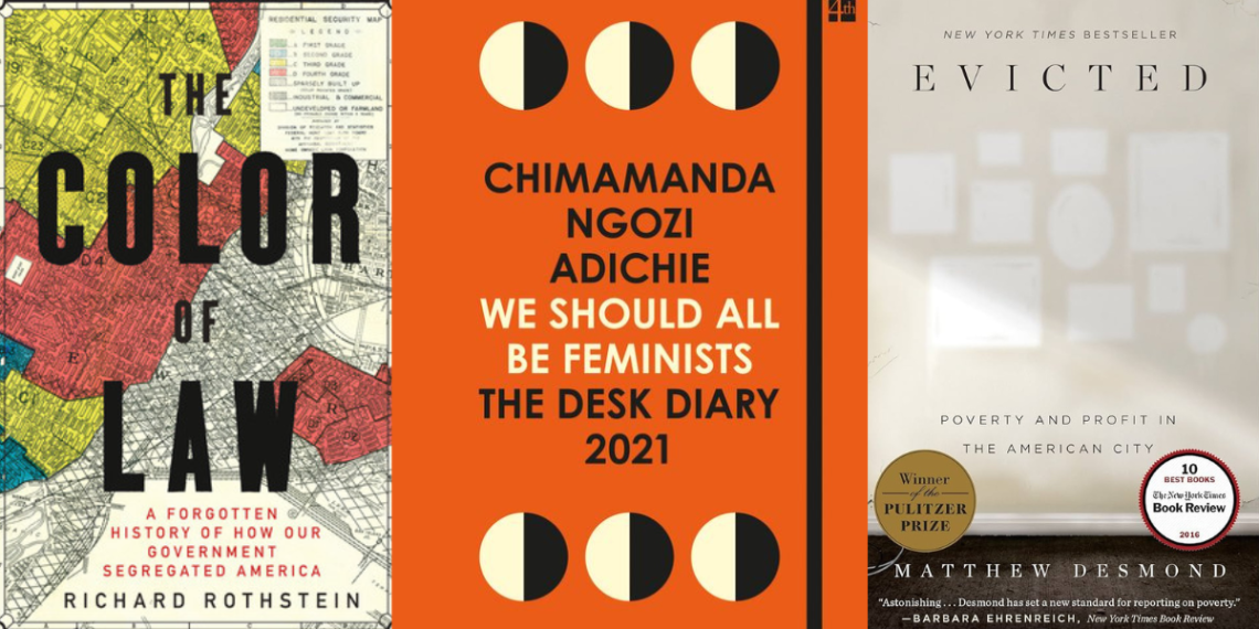 With All the Social Issues Around the World, You’ll Appreciate These 9 Books About Social Justice and Activism
