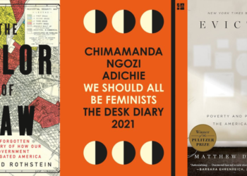 With All the Social Issues Around the World, You’ll Appreciate These 9 Books About Social Justice and Activism