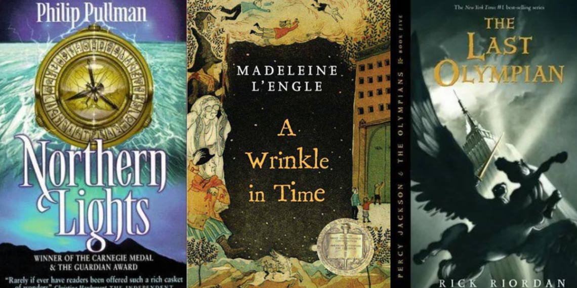 You Should Read These 8 Books if You Loved the Harry Potter Series