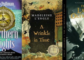 You Should Read These 8 Books if You Loved the Harry Potter Series