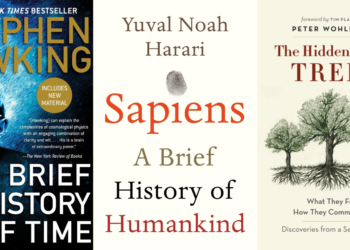Here are 8 Science Books That Will Blow Your Mind
