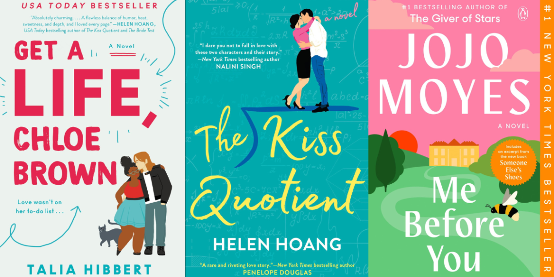 10 Modern Romance Novels You Can’t Miss