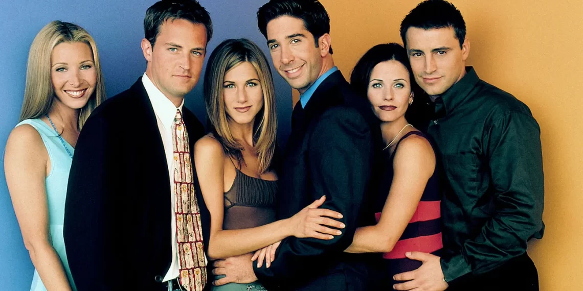 You’ll Like These 7 TV Series on Netflix if You’re a Fan of Friends
