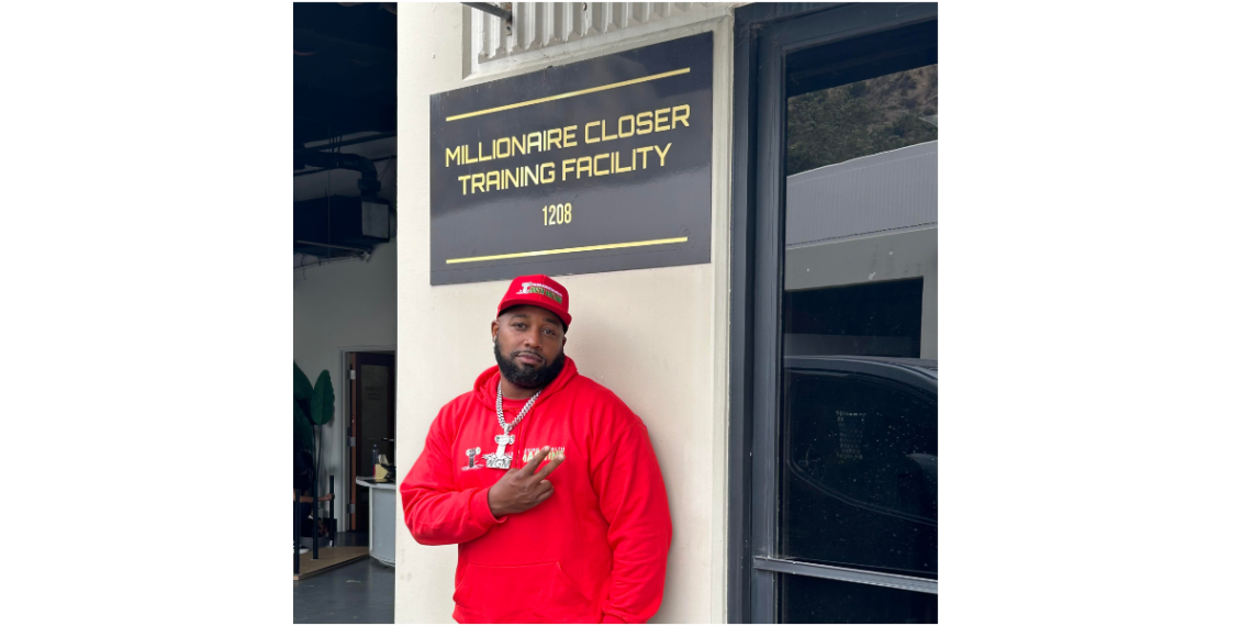 From High School Struggles to Seven-Figure Success Woodley Dangerfield Launches Superstar Dm Setter and Closer Academy