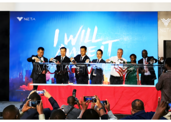 NETA Auto Expands into Africa with Kenya Launch, Unveiling New Vision for Globalization