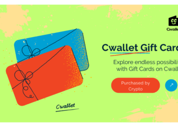 Cwallet Launches Gift Card Feature | Shopping Experience Upgrade