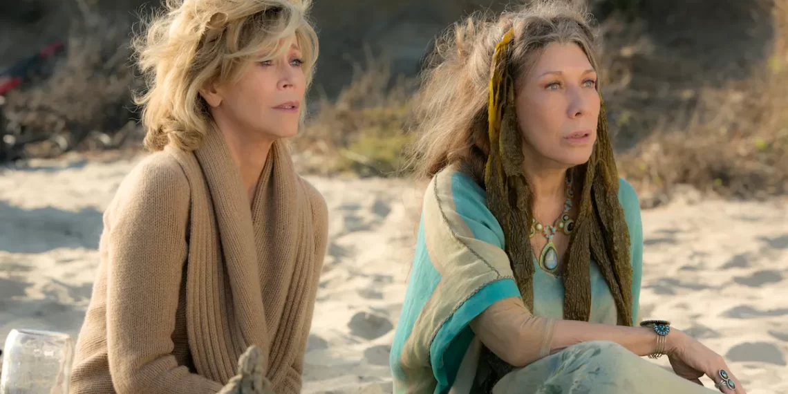 Here are 8 Comedy Series on Netflix That are Critically-Acclaimed